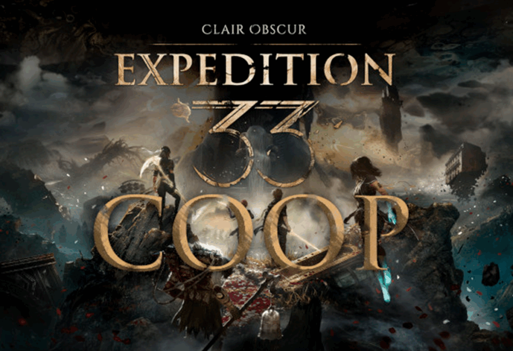 Expedition 33 en modo cooperativo local