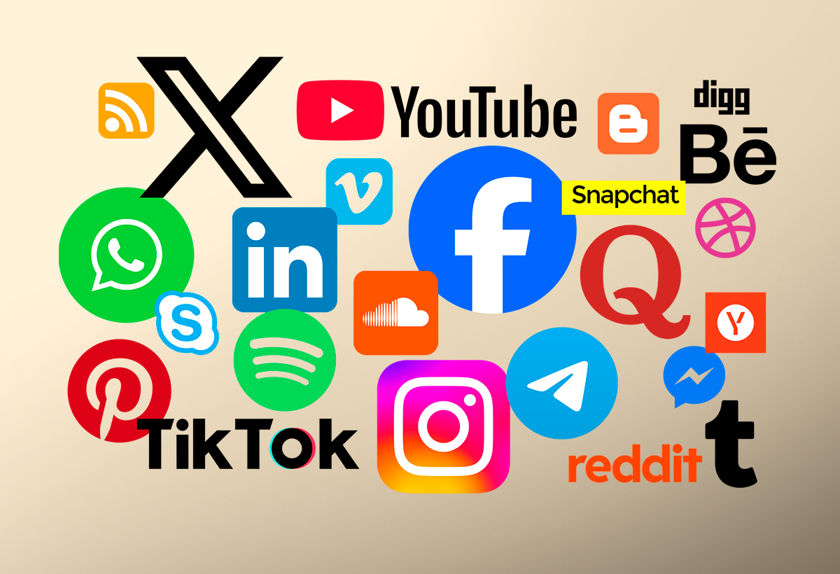 Exposición a redes sociales
