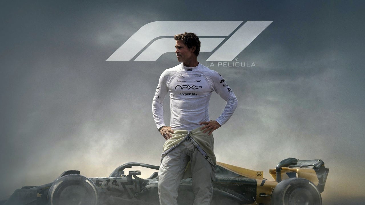 F1 la película