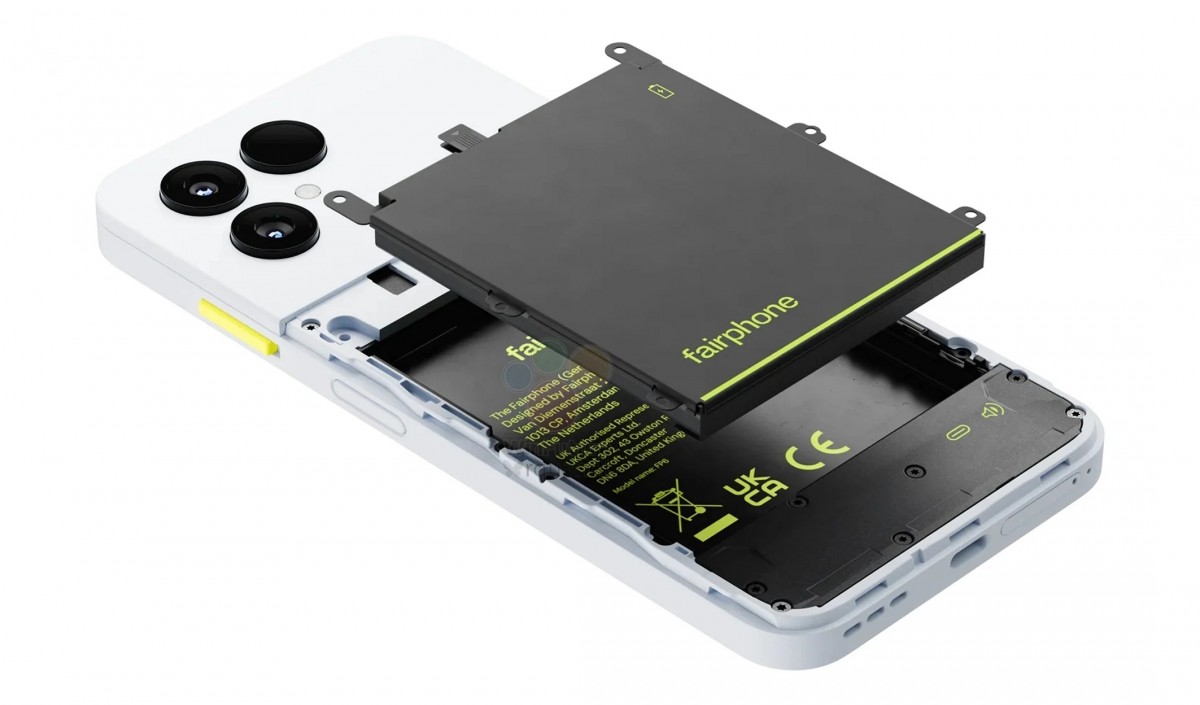 Fairphone 6 modular
