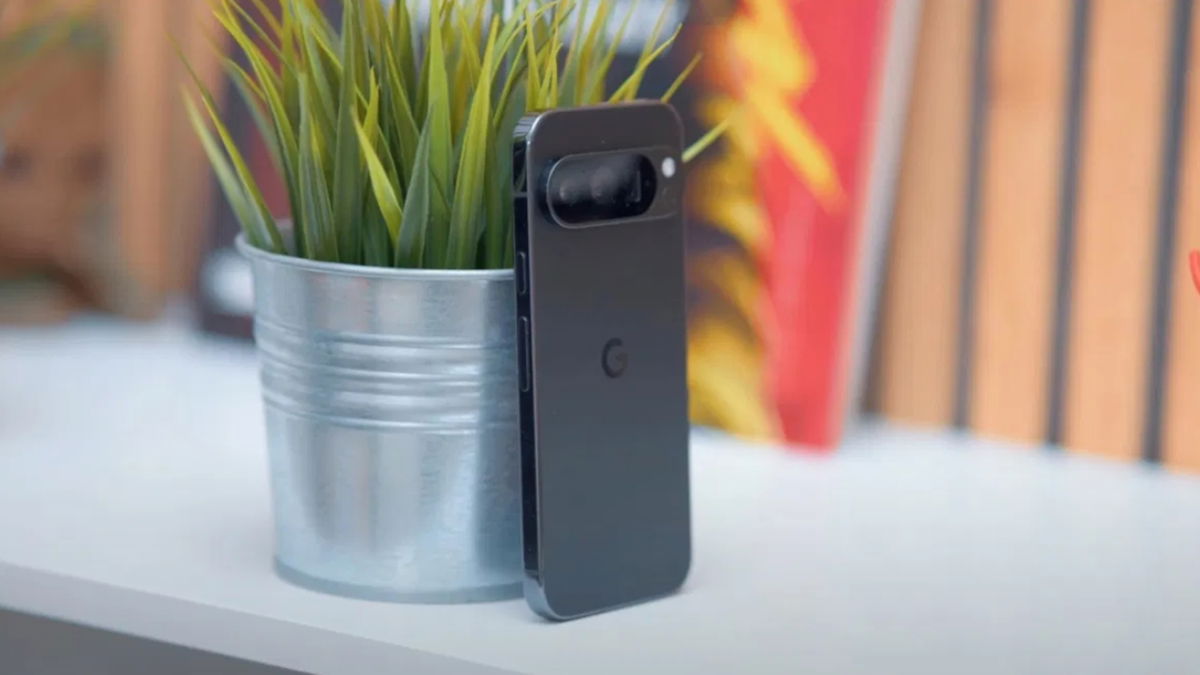 Prototipo Pixel 10 Pro filtrado