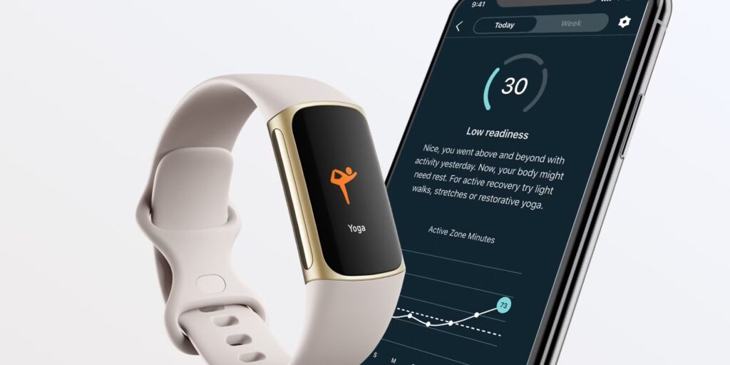 fitbit no se conecta