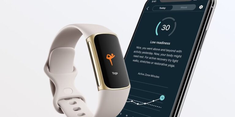 fitbit no se conecta