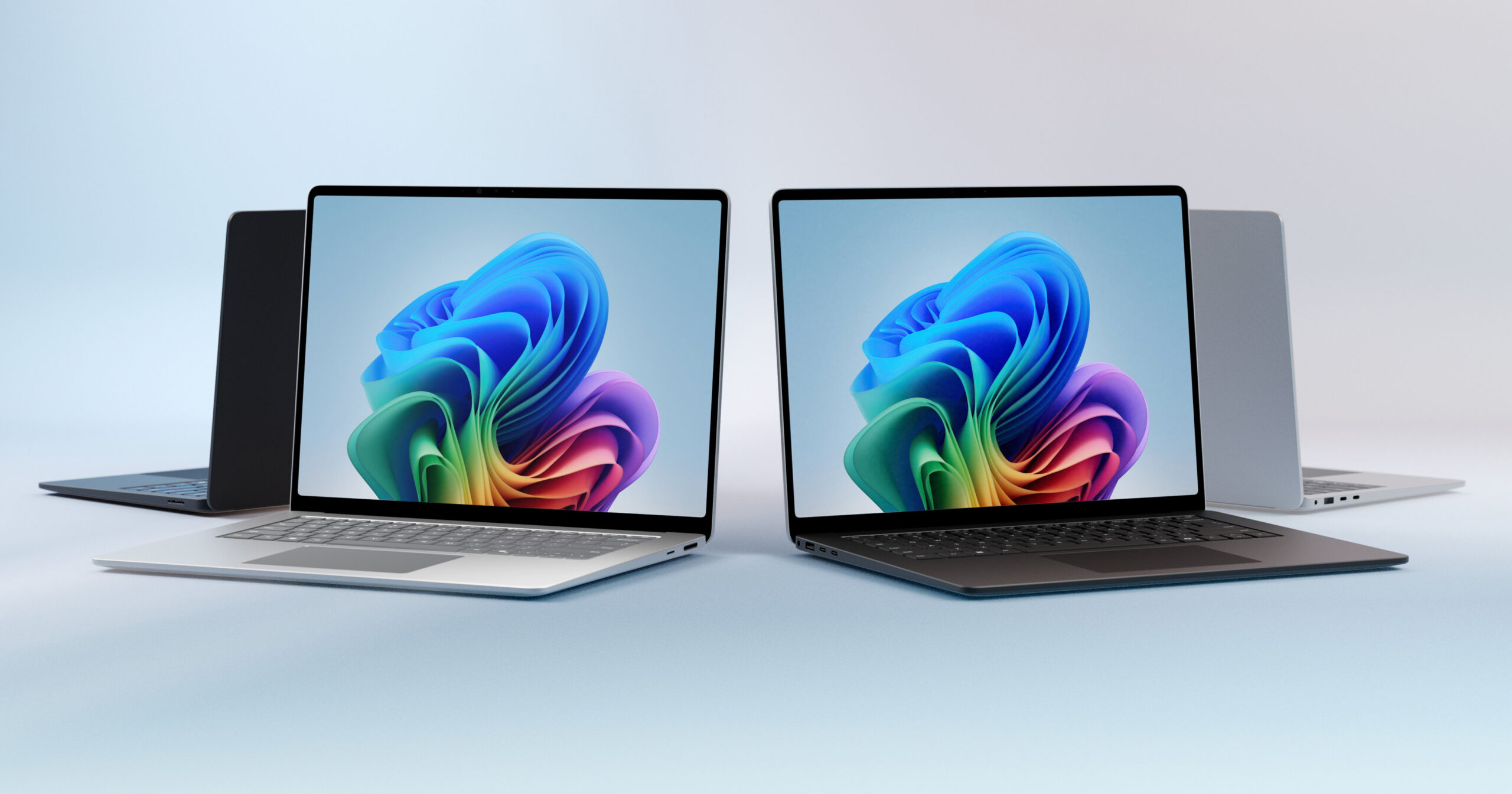 Modelos Surface comparativa