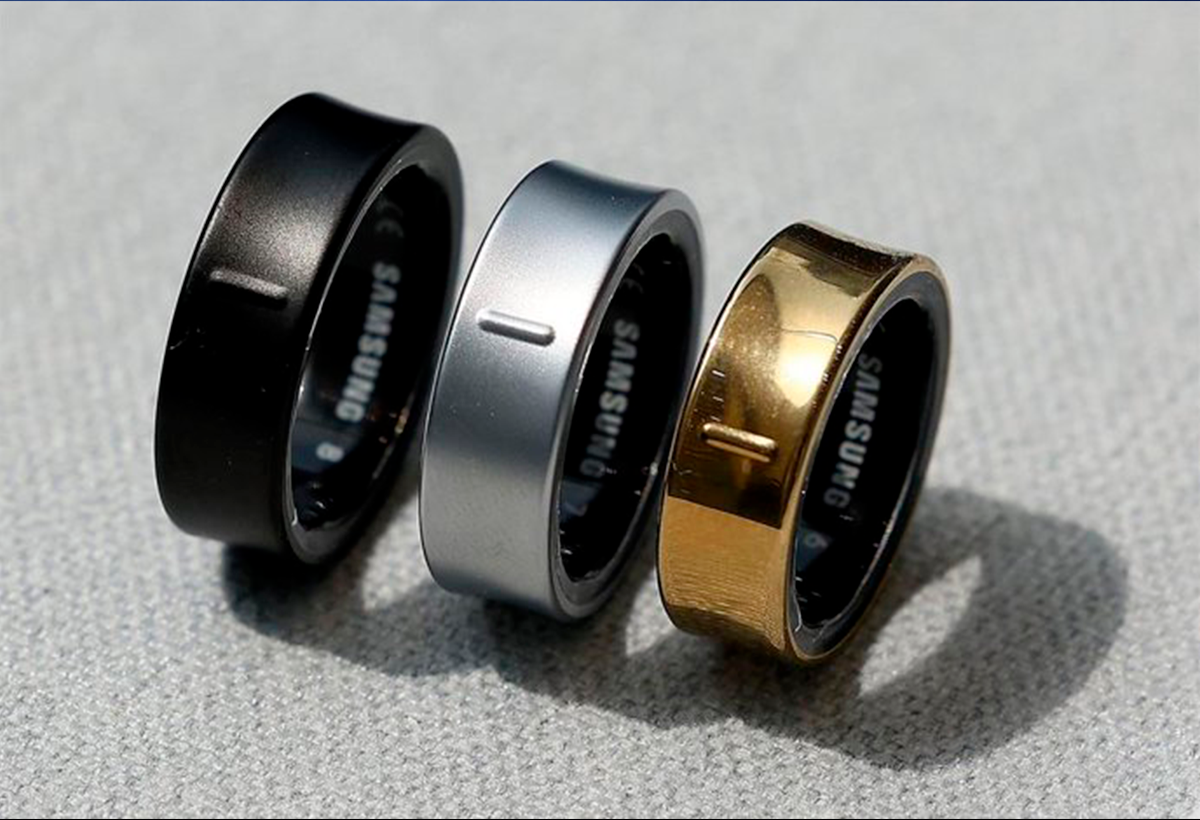 Galaxy Ring 2