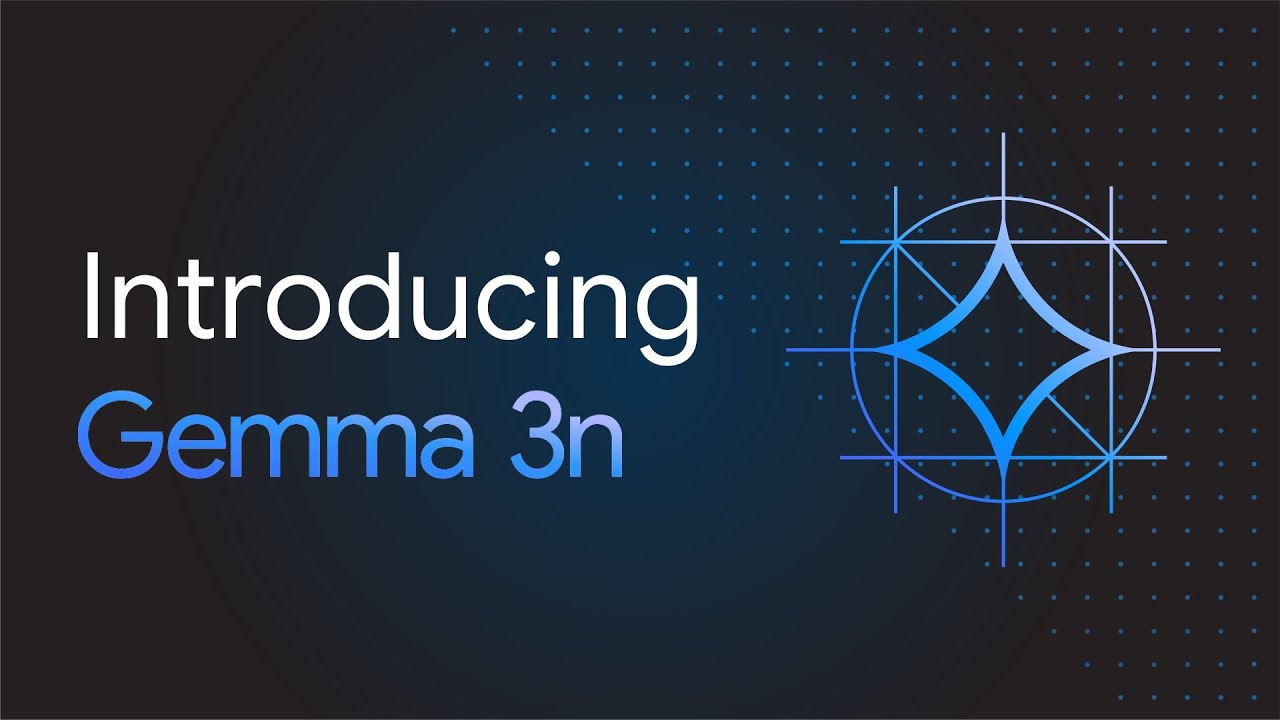 Gemma 3n