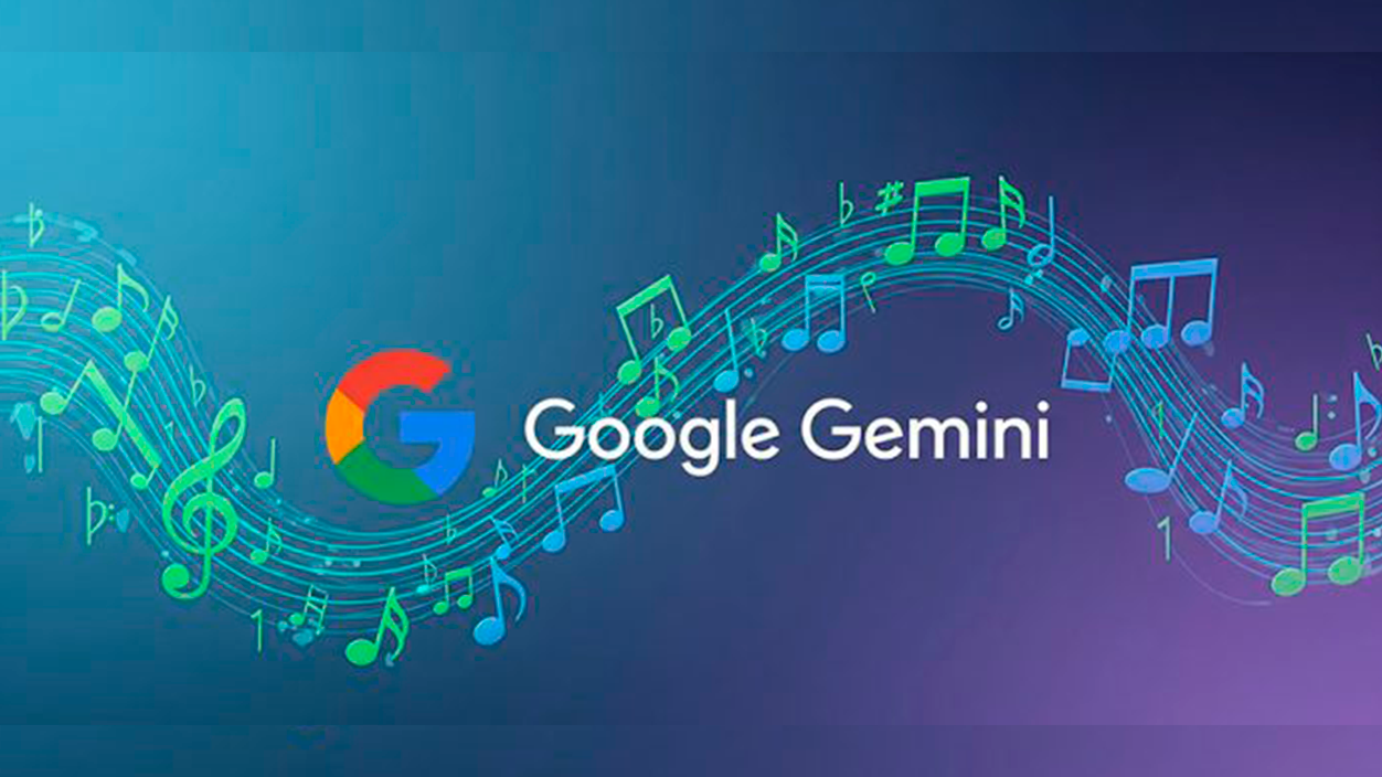 Google Gemini musica