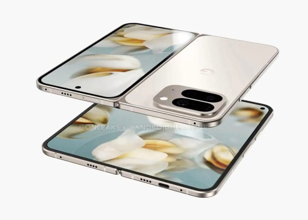 Google Pixel 10 Pro Fold