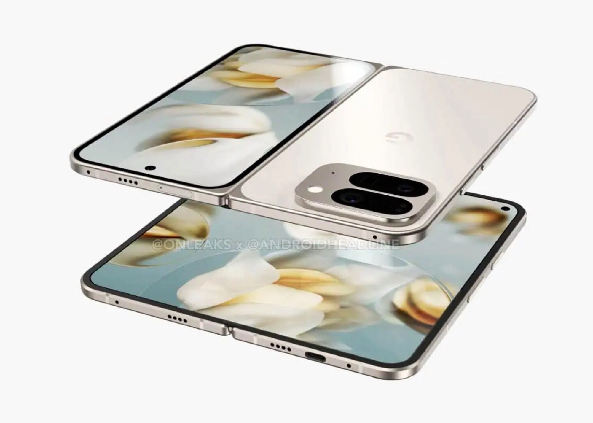 Google Pixel 10 Pro Fold