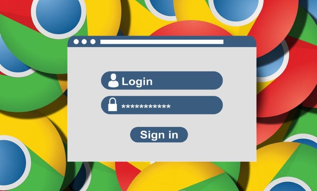 Guardar tus contraseñas en Chrome