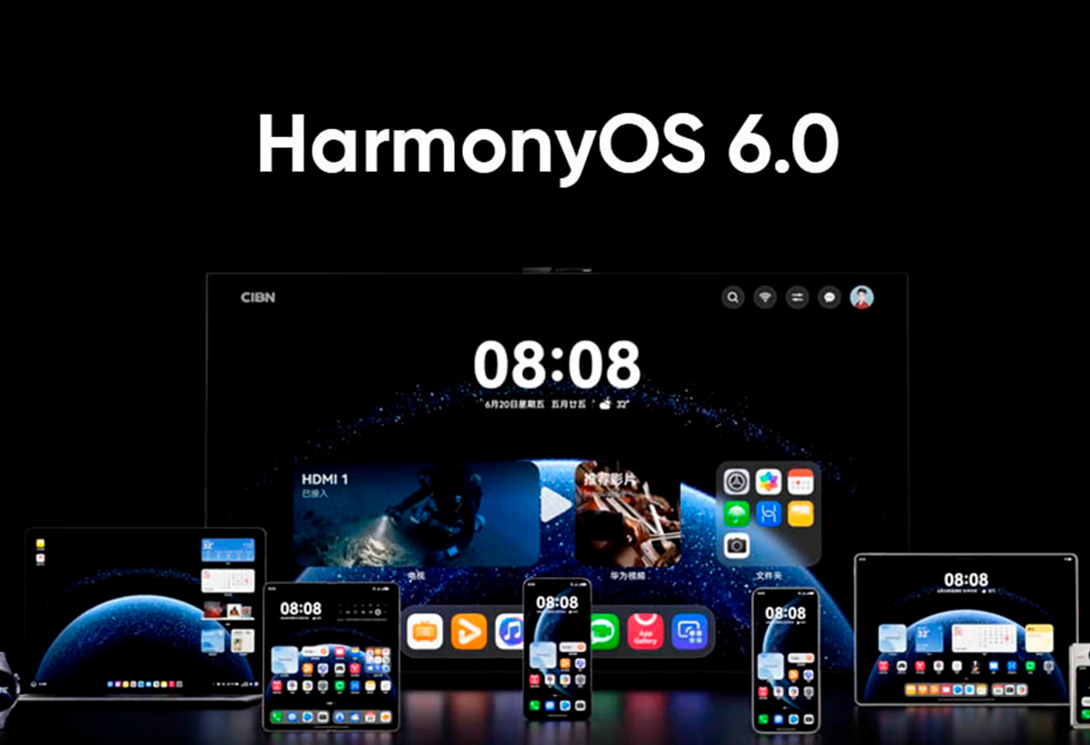 HarmonyOS 6