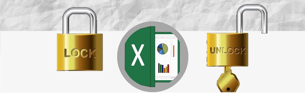 bloquear celdas y hojas en excel