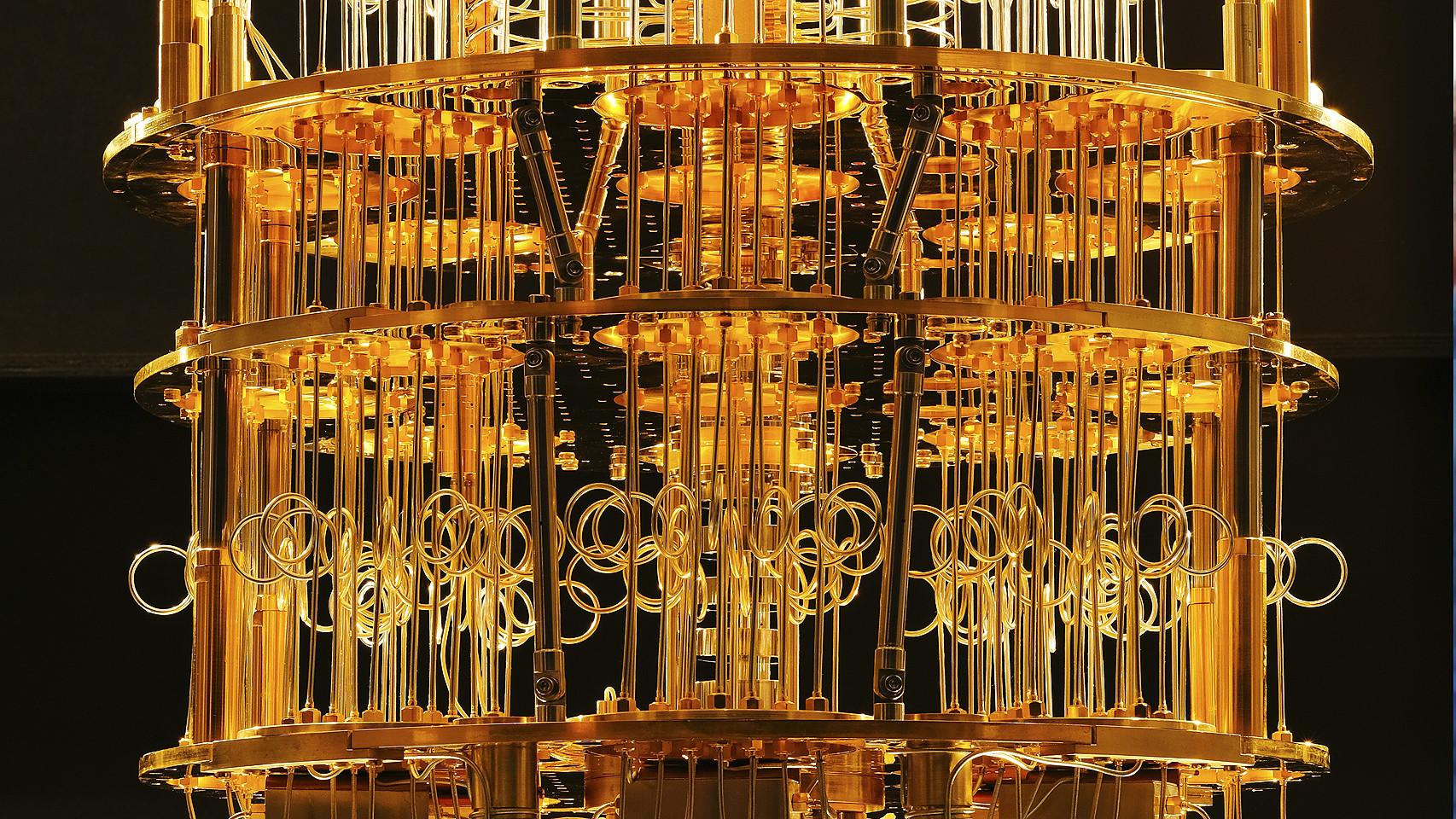Qubit lógico y corrección de errores en IBM
