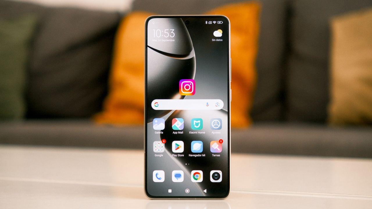 Soluciones para Instagram caído