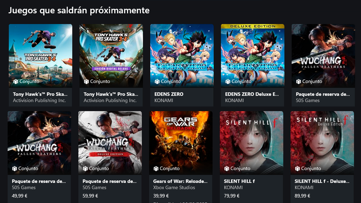 Juegos gamepass xbox julio 2025