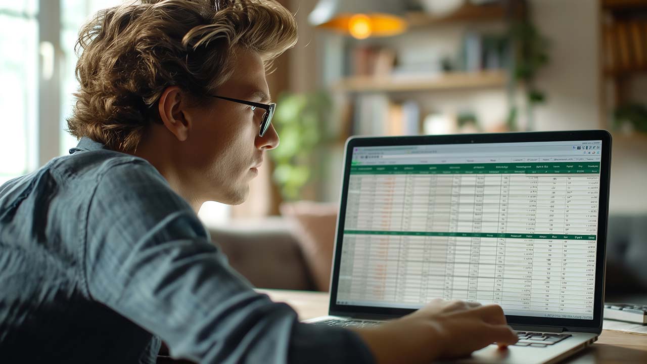 Las fórmulas de Excel más importantes para empezar desde cero como un profesional