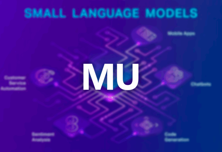 Mu Language: Microsoft's New On-Premise AI Model