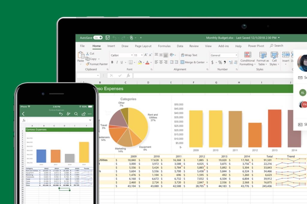 Los errores más comunes con fórmulas en Excel y cómo corregirlos-6