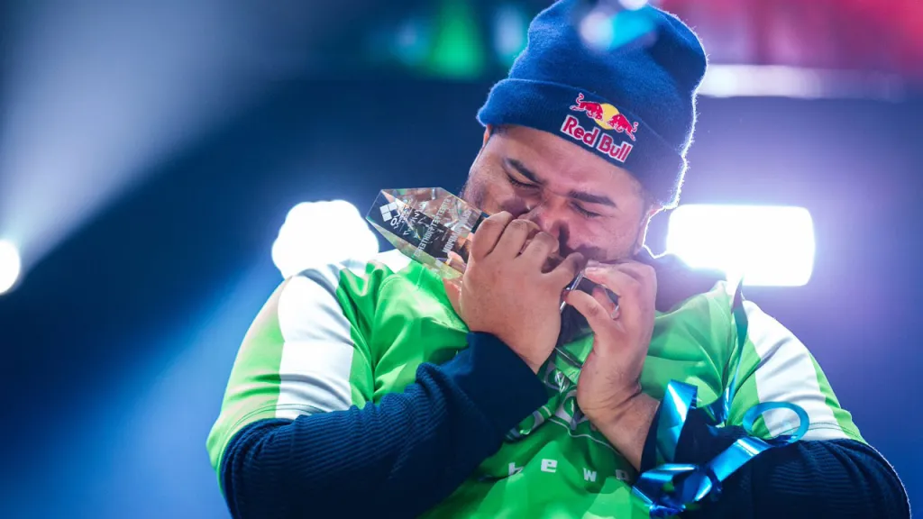 MenaRD gana el EVO Japan 2025