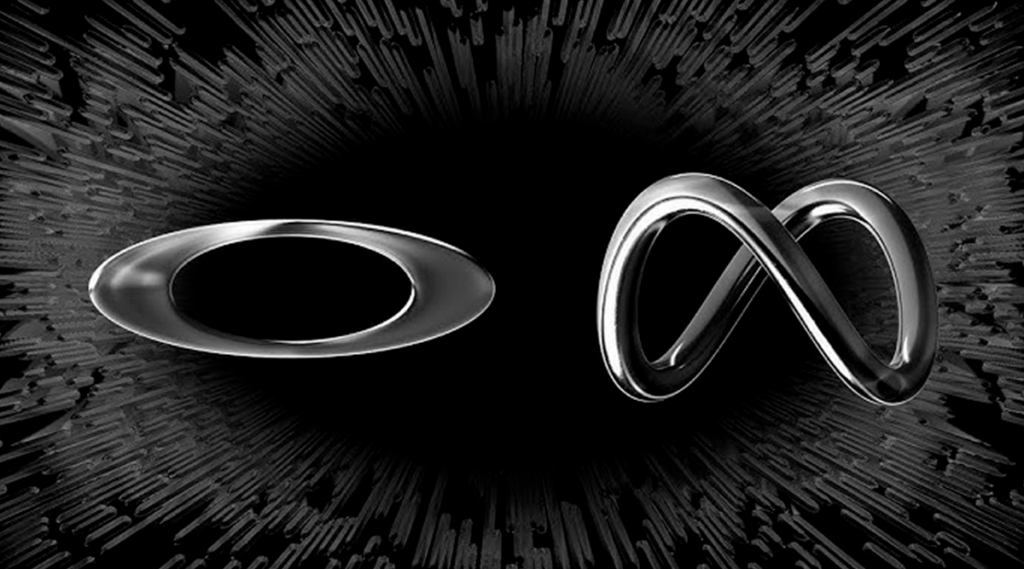 Meta 和 Oakley