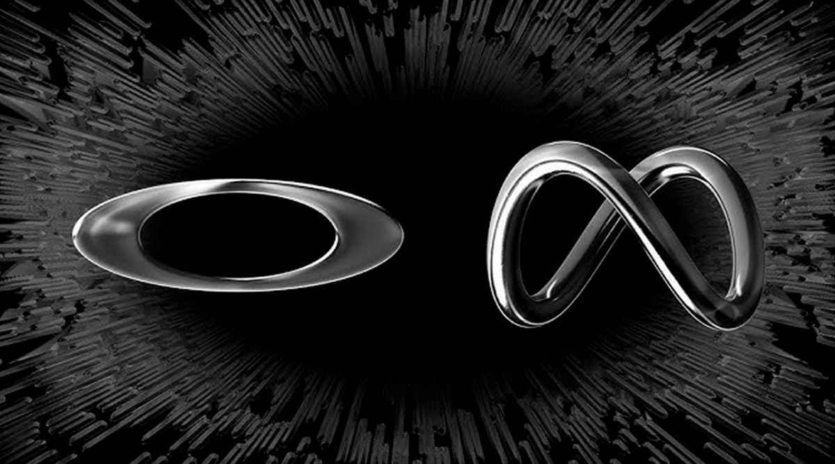 Meta y Oakley