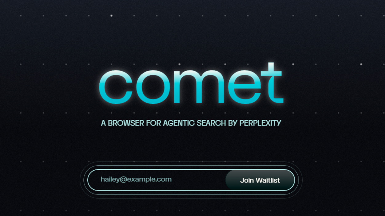 Comet Navigator