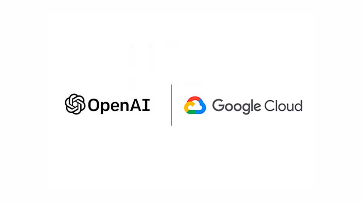 OpenAI y Google Cloud