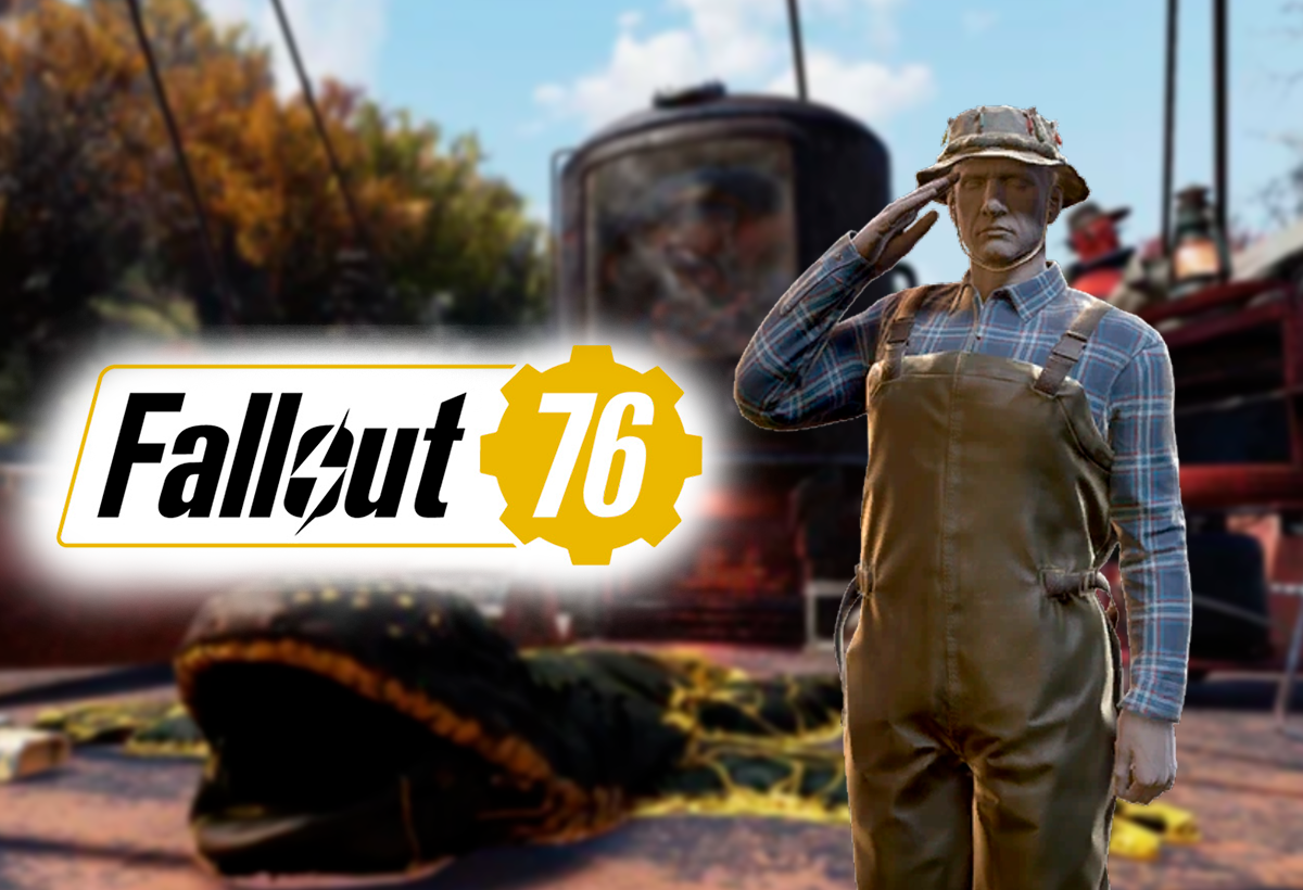 Pesca Fallout 76