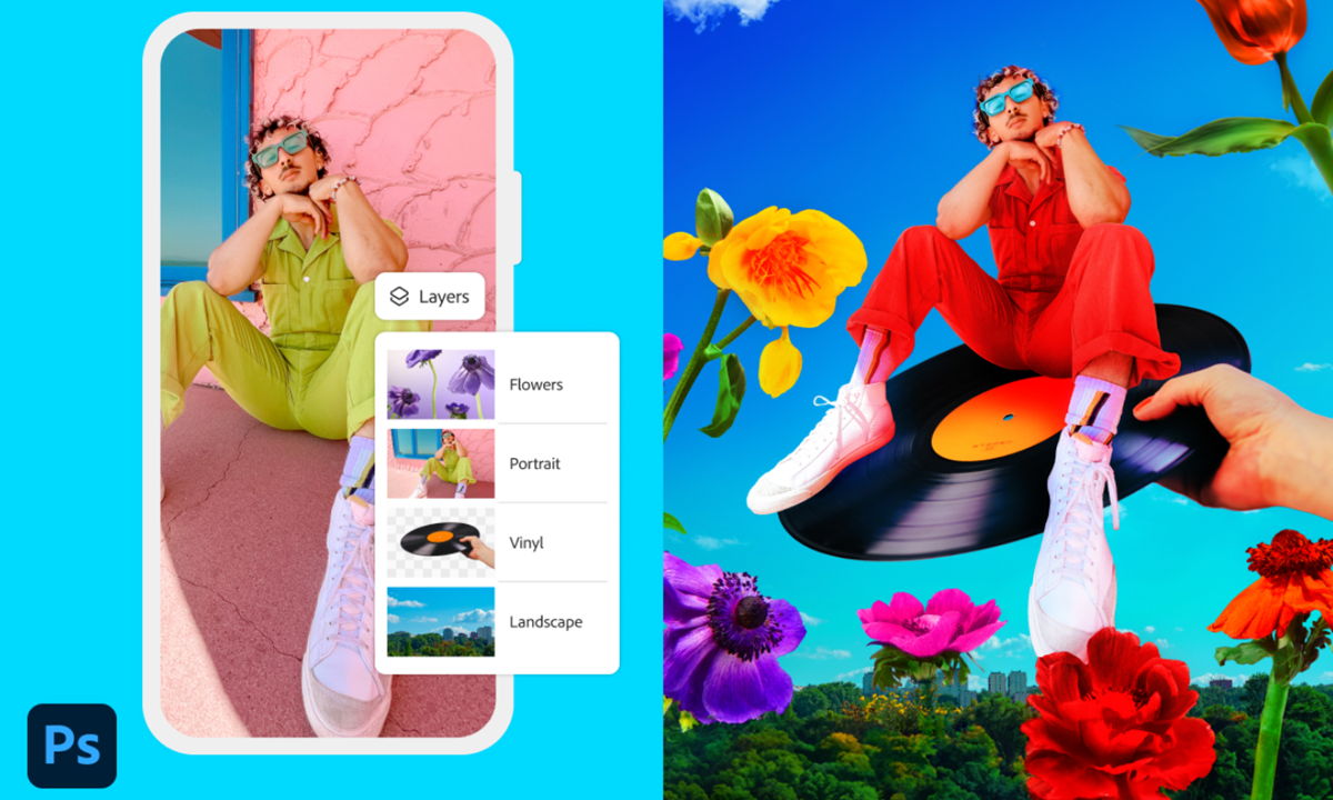 Photoshop beta Android