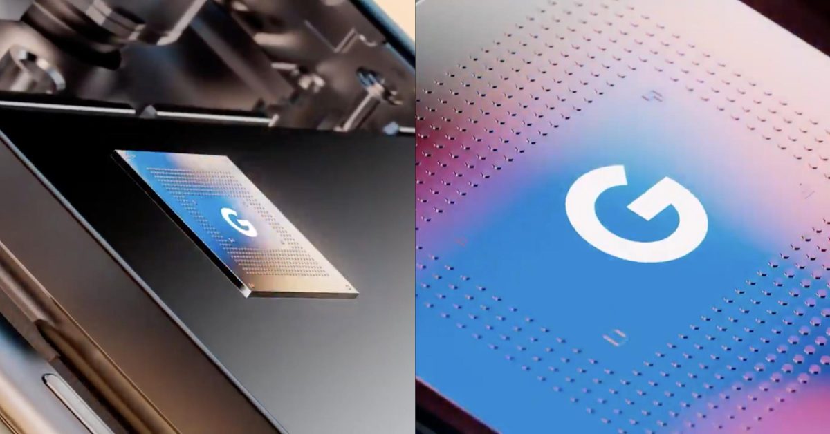 Pixel 11 con Tensor G6 2nm