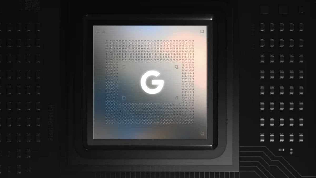 Características CPU GPU Tensor G6 Pixel 11