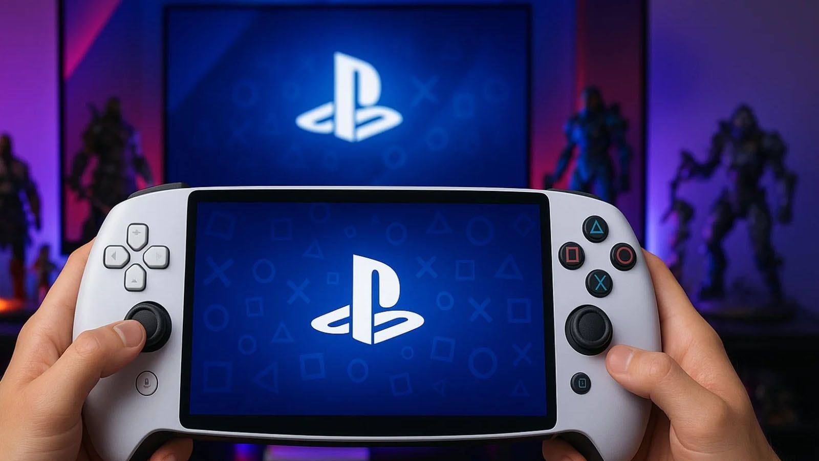 Consola PlayStation 6 Portable