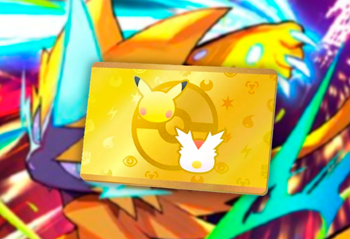 Polémica por la carta de Zeraora en Pokémon Pocket