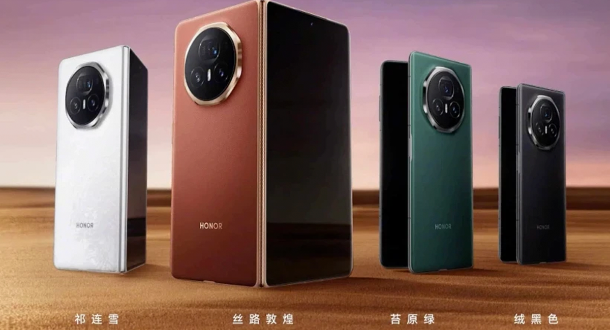 Precio y modelos Honor Magic V5