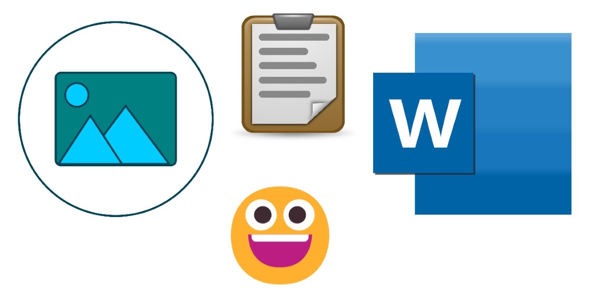 Qué hacer si se mueve todo al pegar imágenes en Word