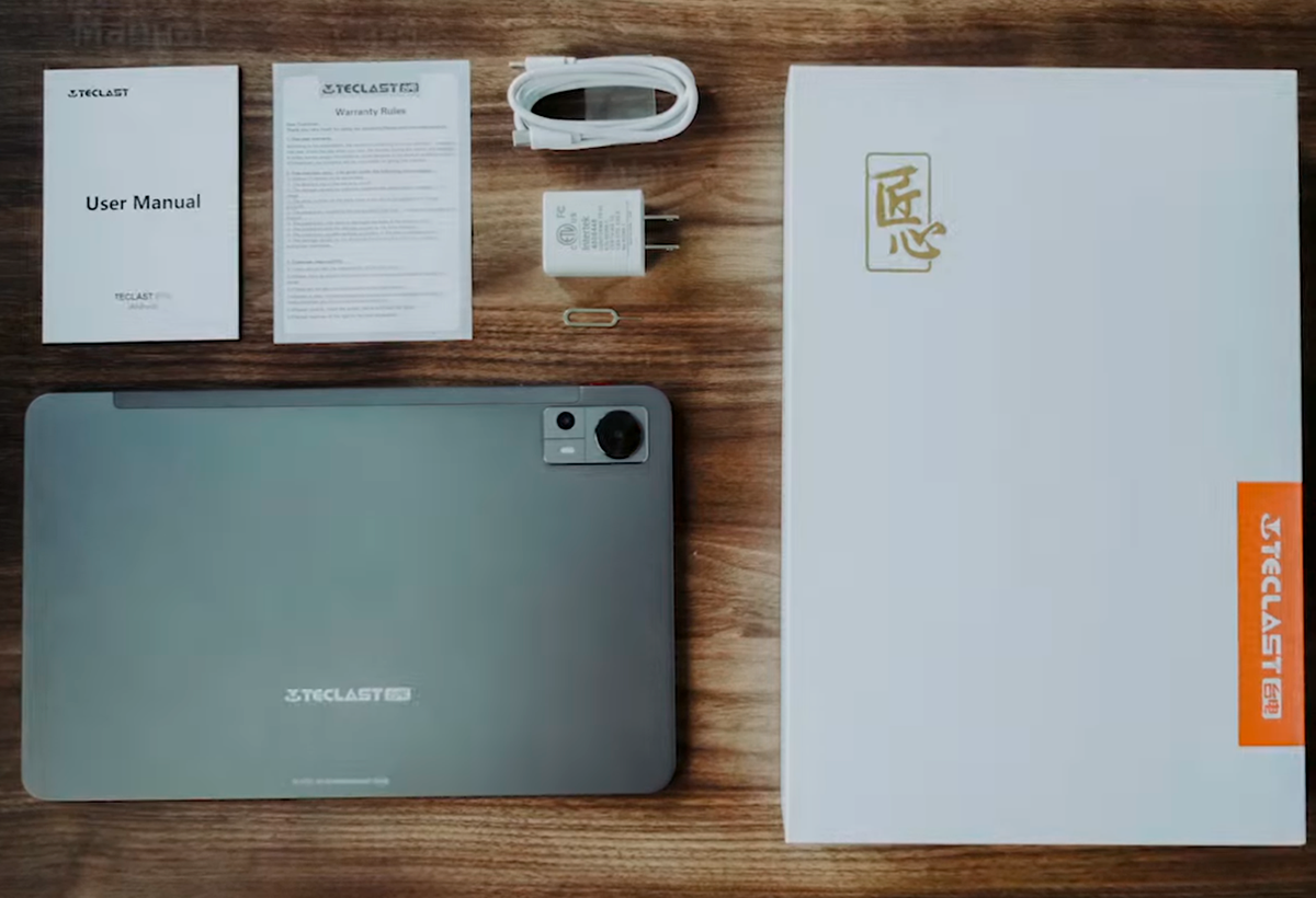 Que trae la Teclast T60