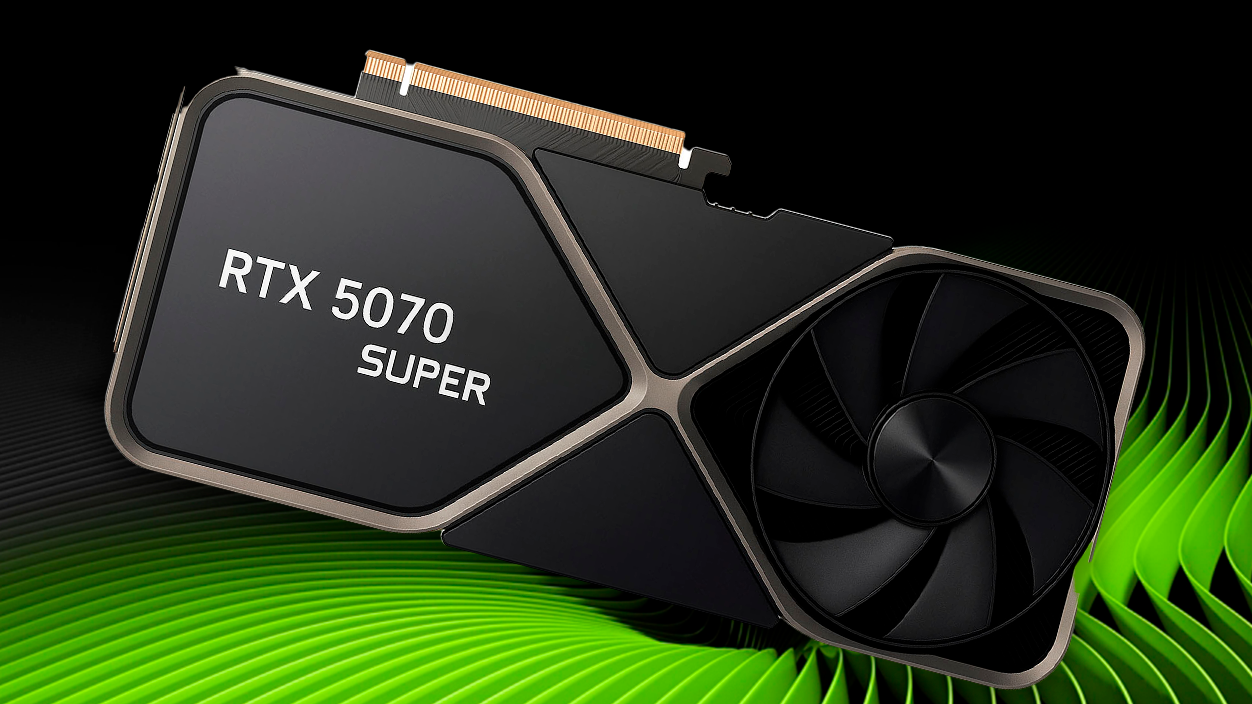 RTX 5070 Super