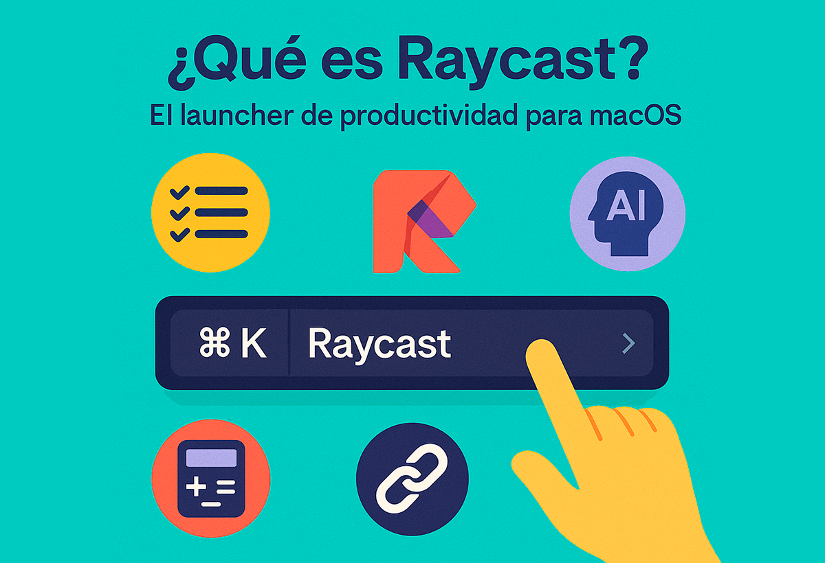 Raycast que es