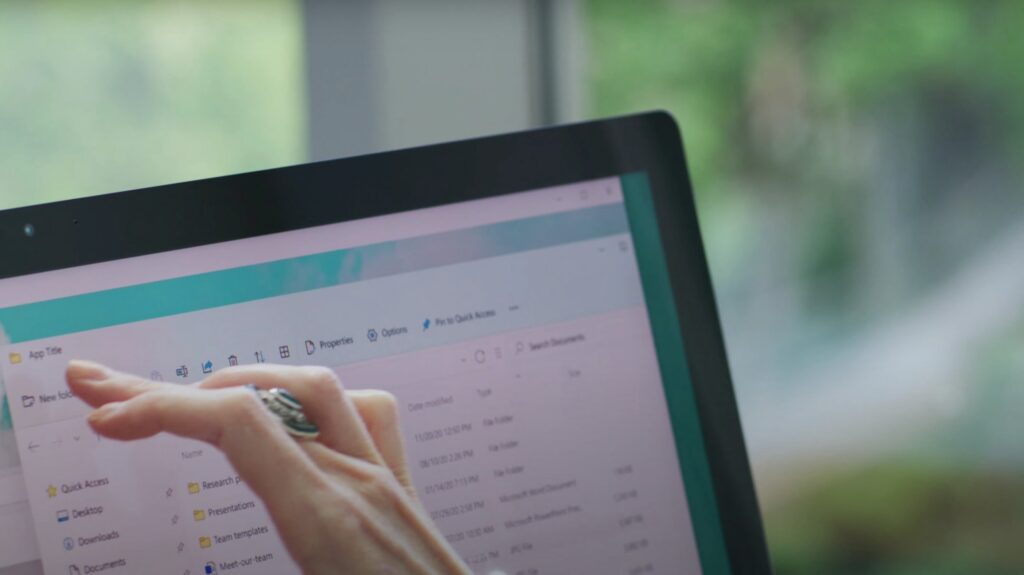 Recupera el explorador de archivos clásico en Windows 11 fácilmente-0