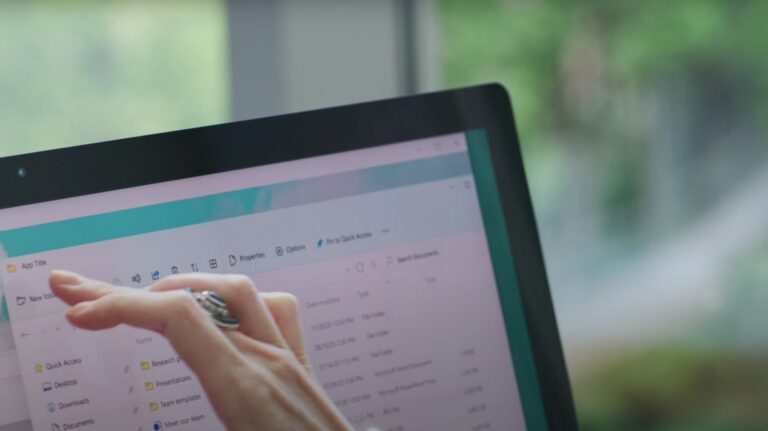 Recupera el explorador de archivos clásico en Windows 11 fácilmente-0