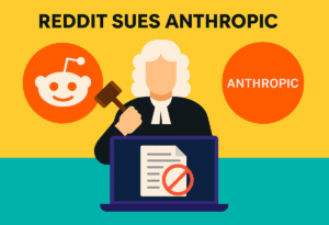 Reddit demanda Anthropic