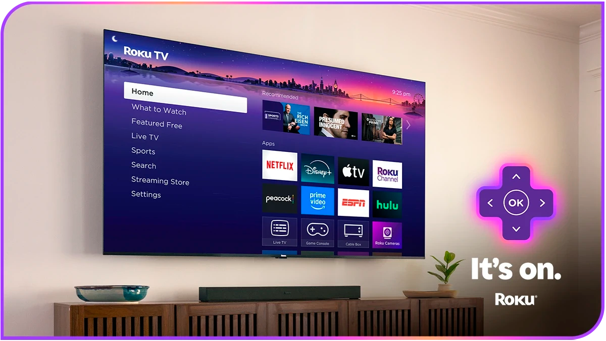 Rediseño Roku