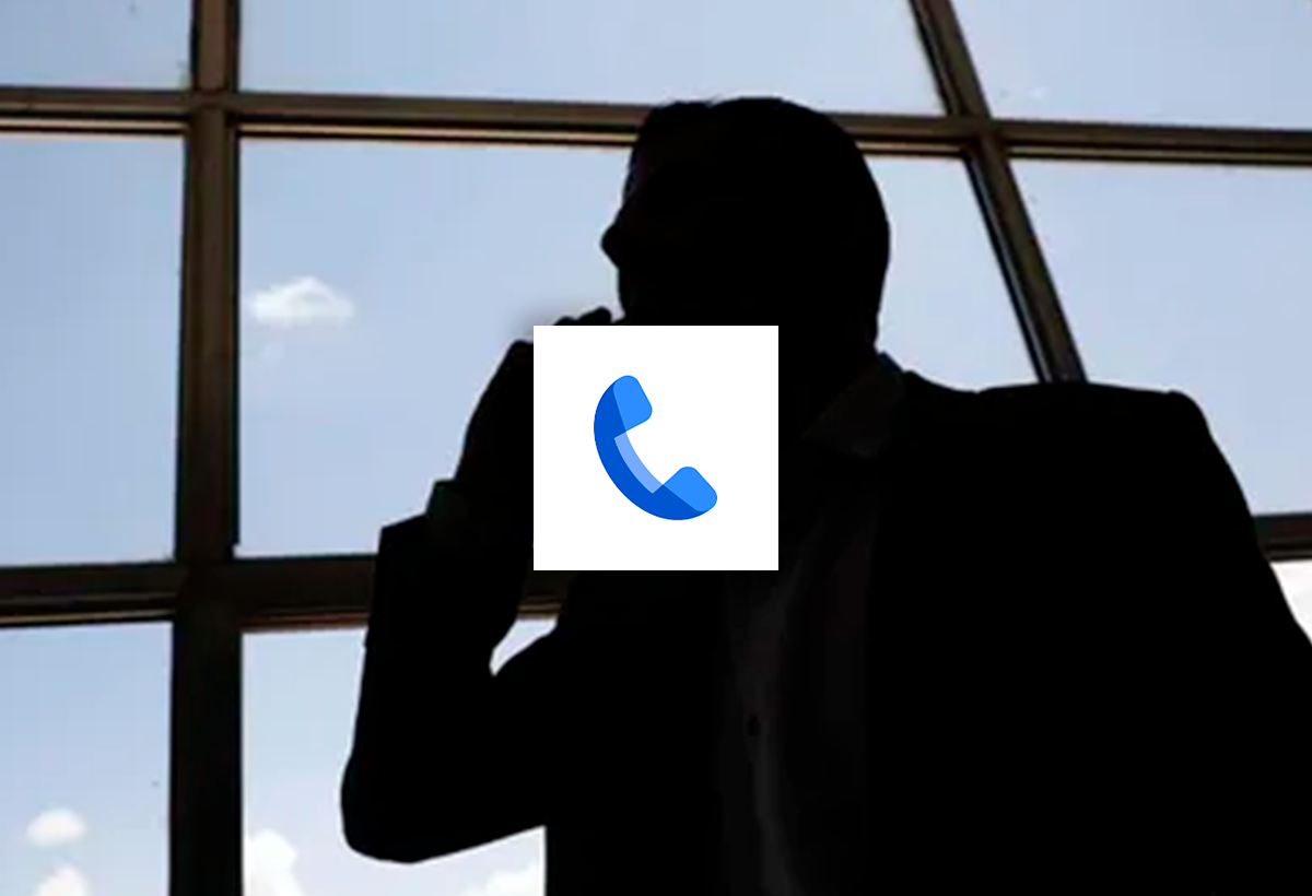 Rediseño app telefono google
