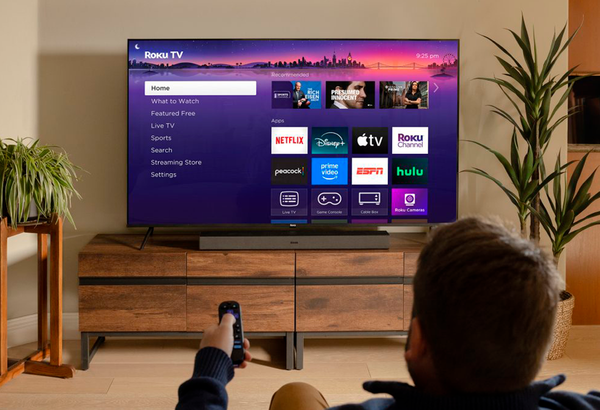 Roku app