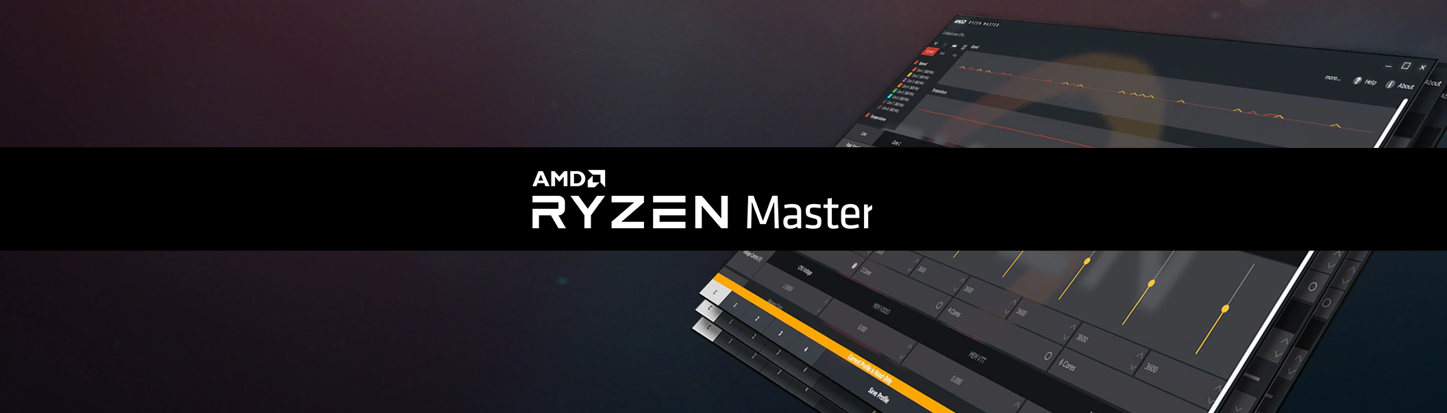 compatibilidad con AMD Ryzen Master