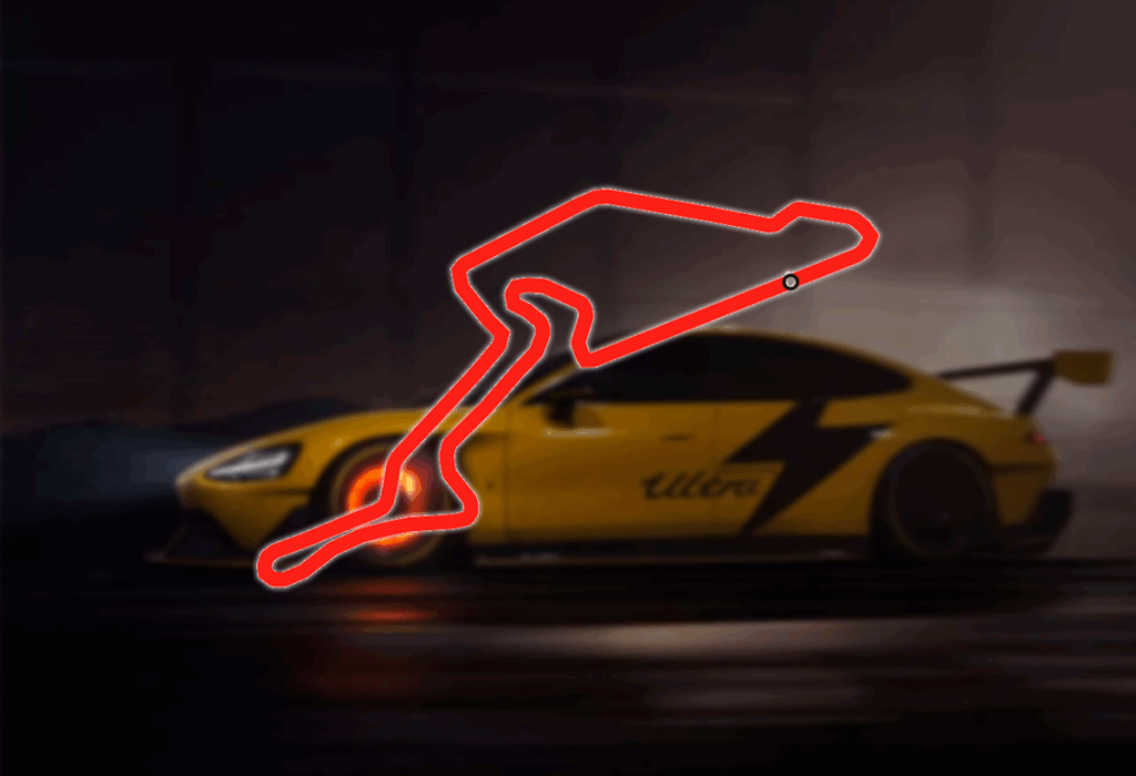 SU7 Ultra conquista Nurbrugring