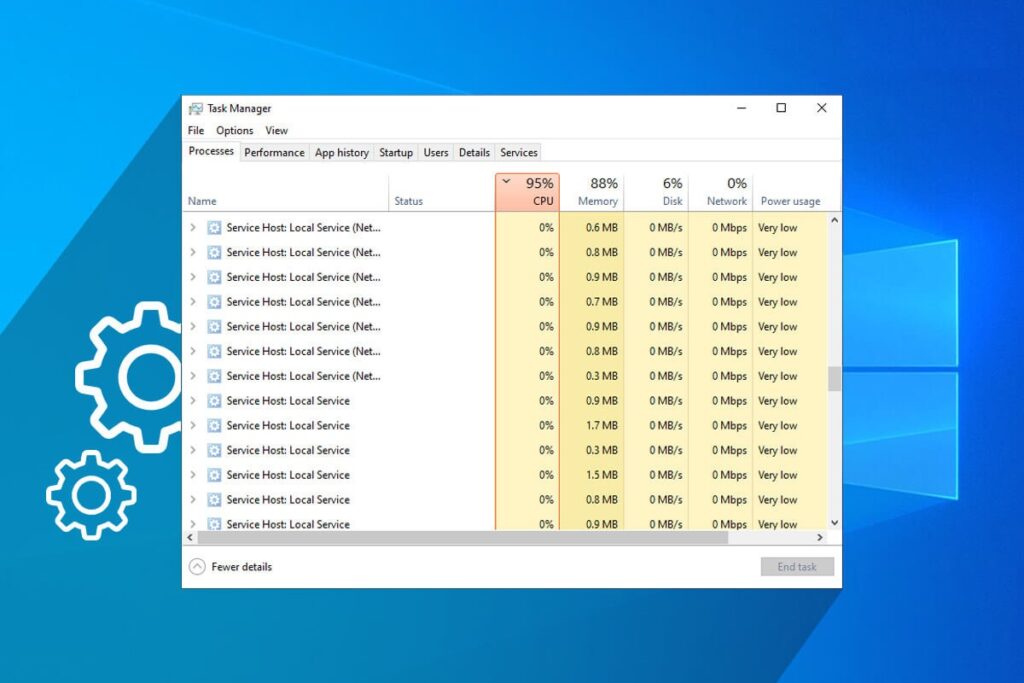 Was ist sysmain und wann sollten sie es in windows deaktivieren 