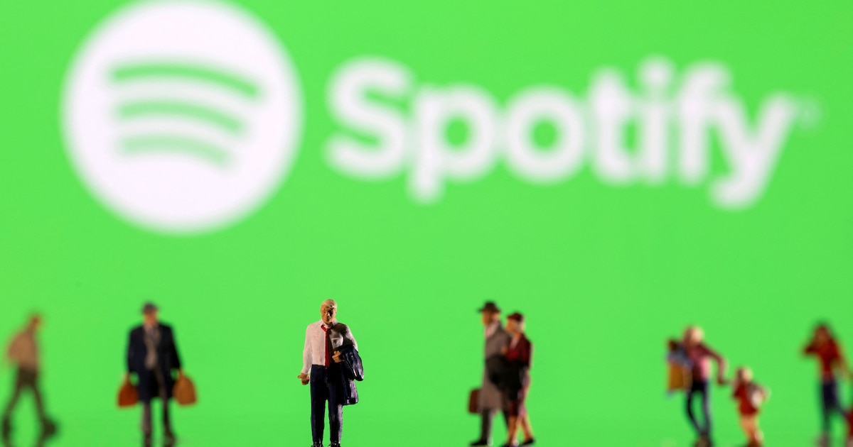 spotify music hifi filtrado