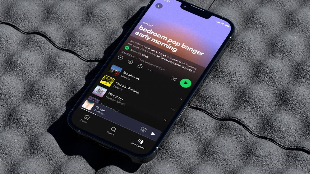 nuevo plan premium Spotify