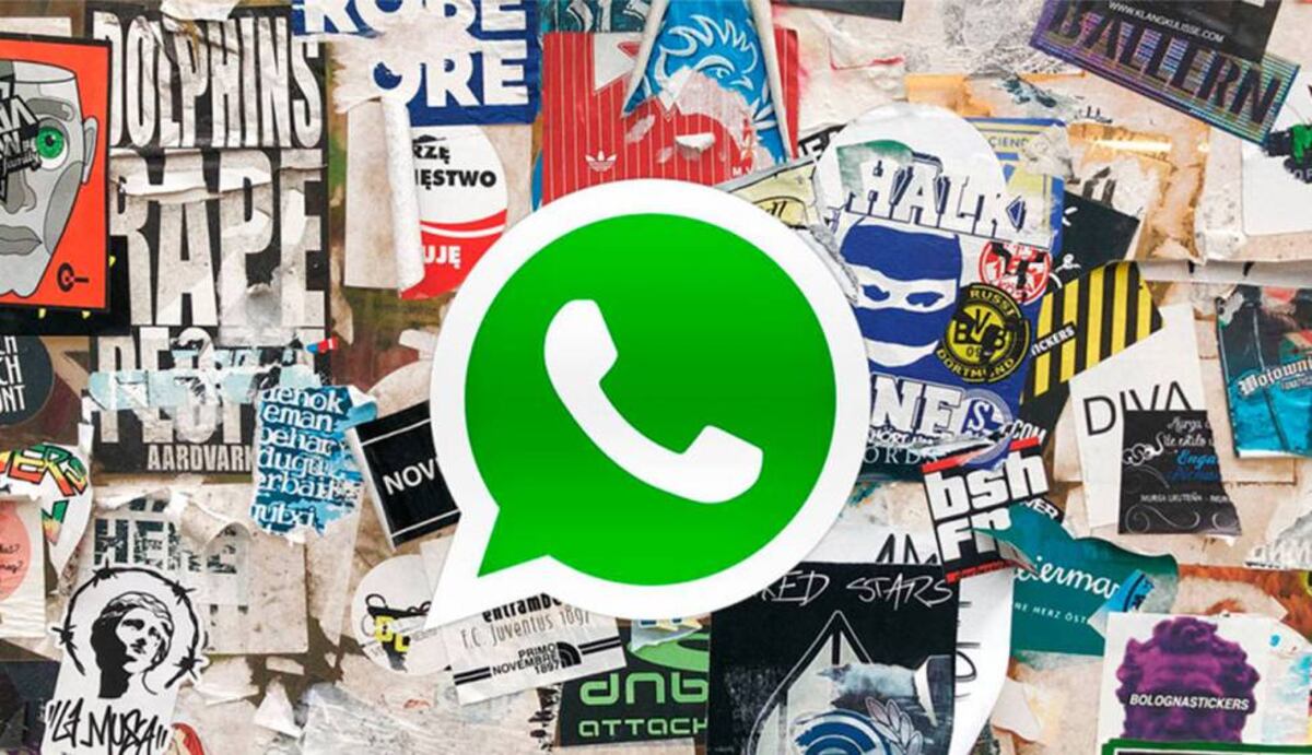Stickers personalizados whatsapp